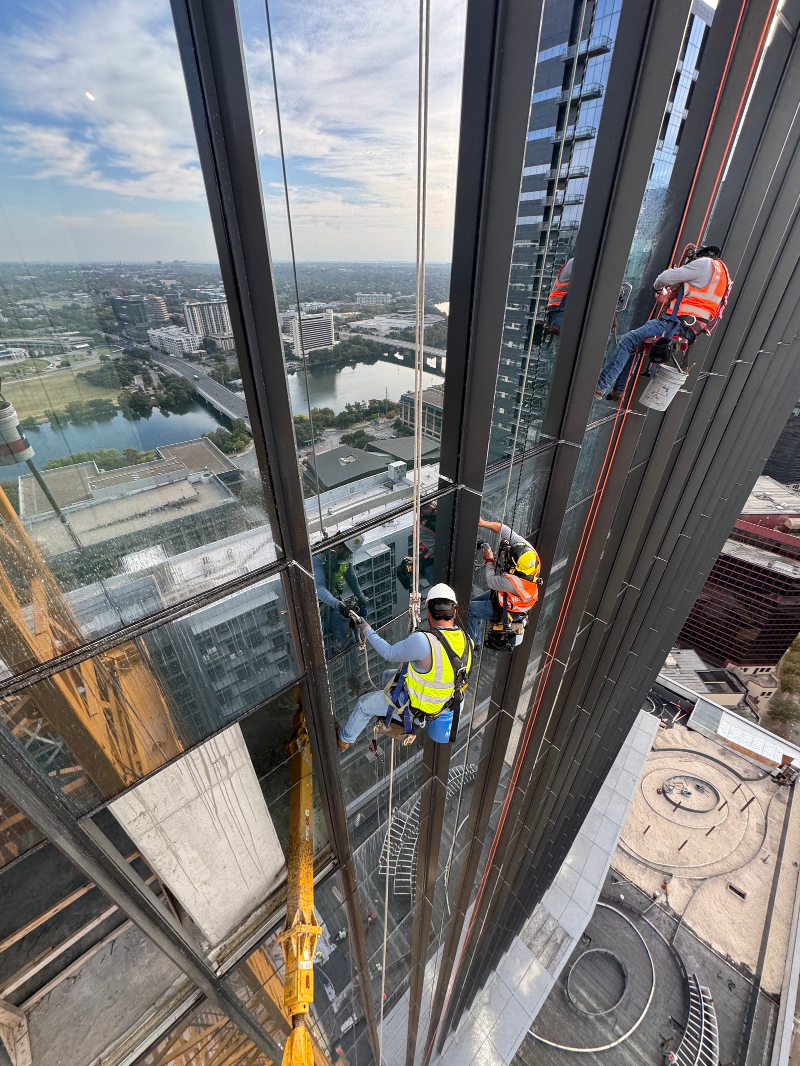 Skyscrapers Building Services LLC