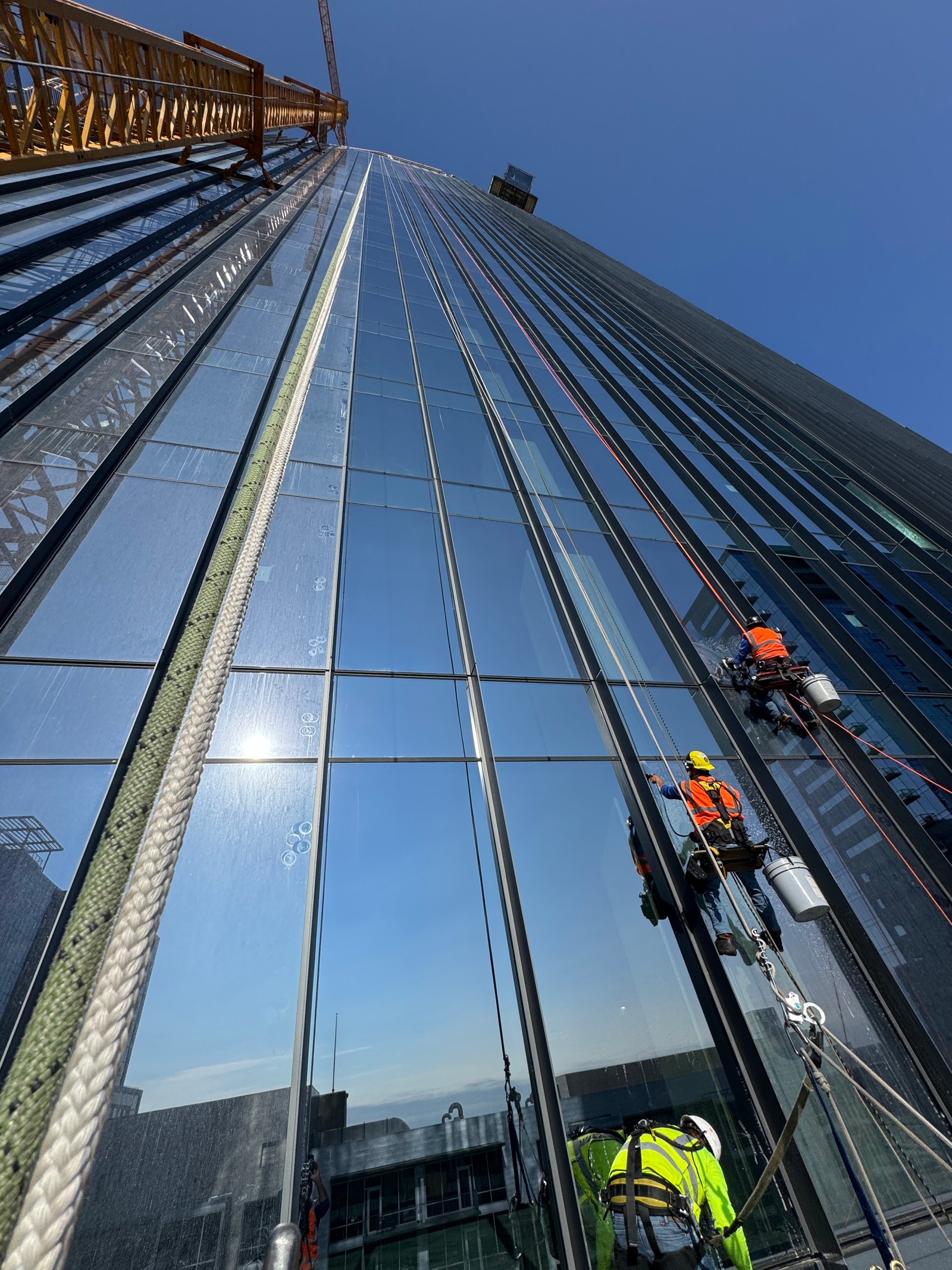 Skyscrapers Building Services LLC