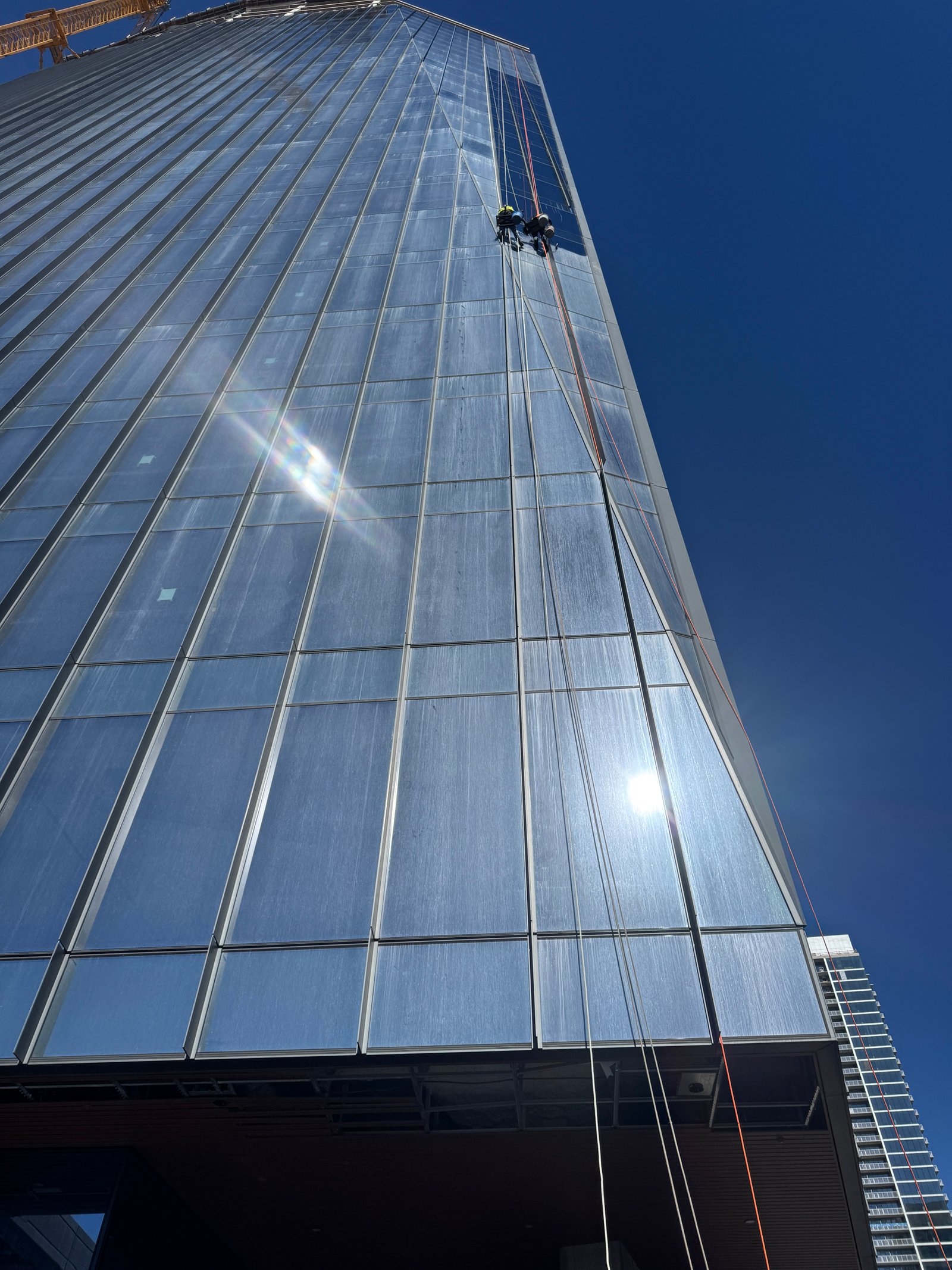 Skyscrapers Building Services LLC