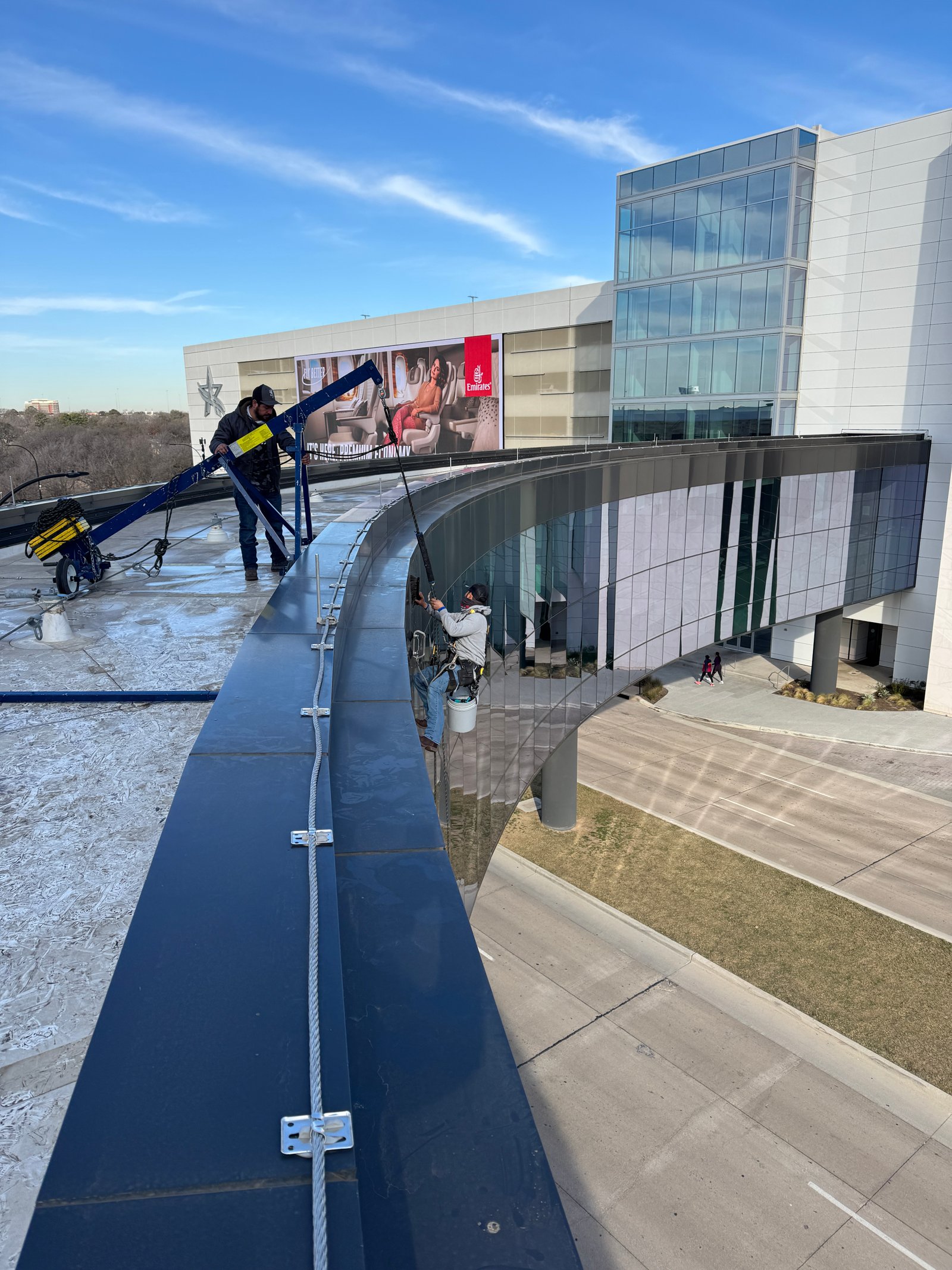 Skyscrapers Building Services LLC