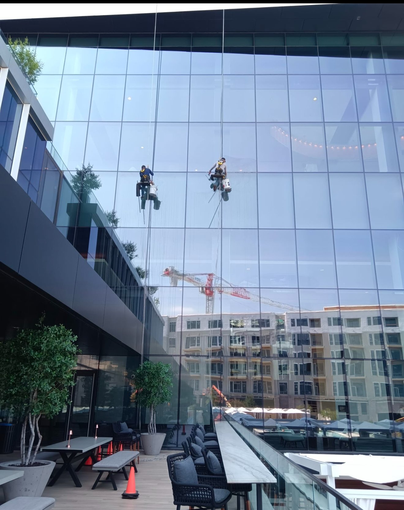 Skyscrapers Building Services LLC